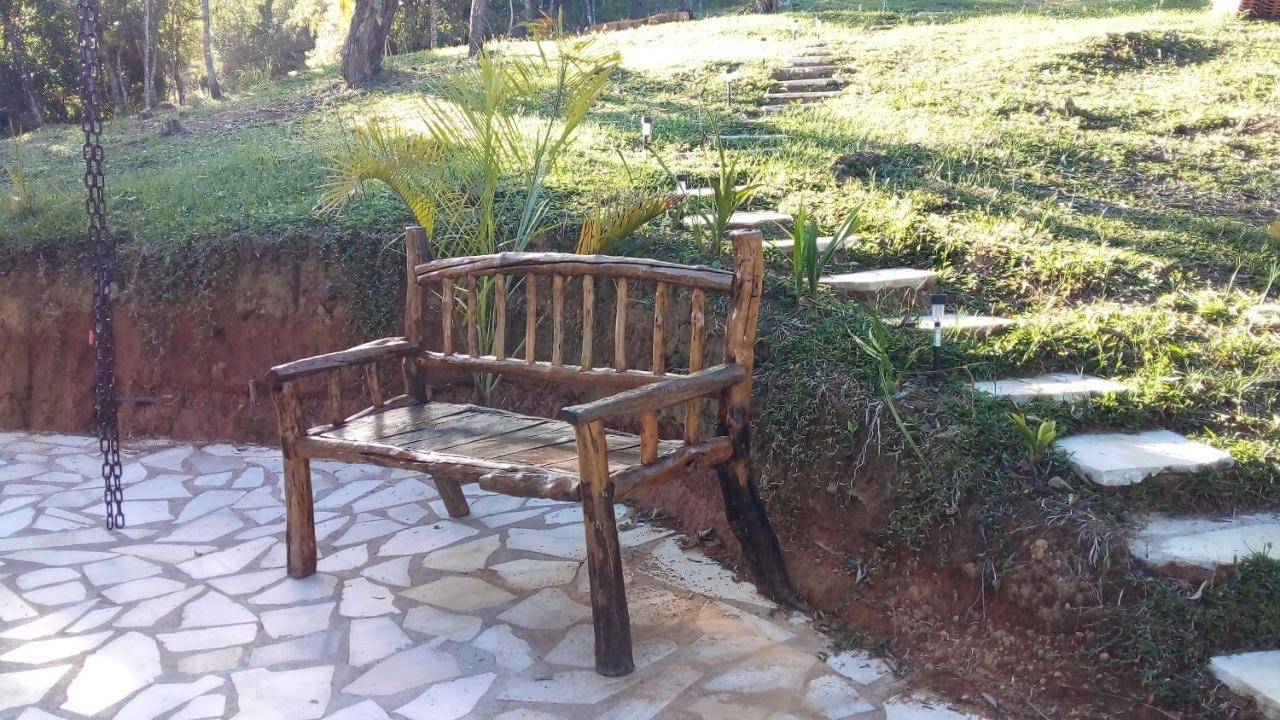 Recanto Do Leao Aiuruoca Ngoại thất bức ảnh