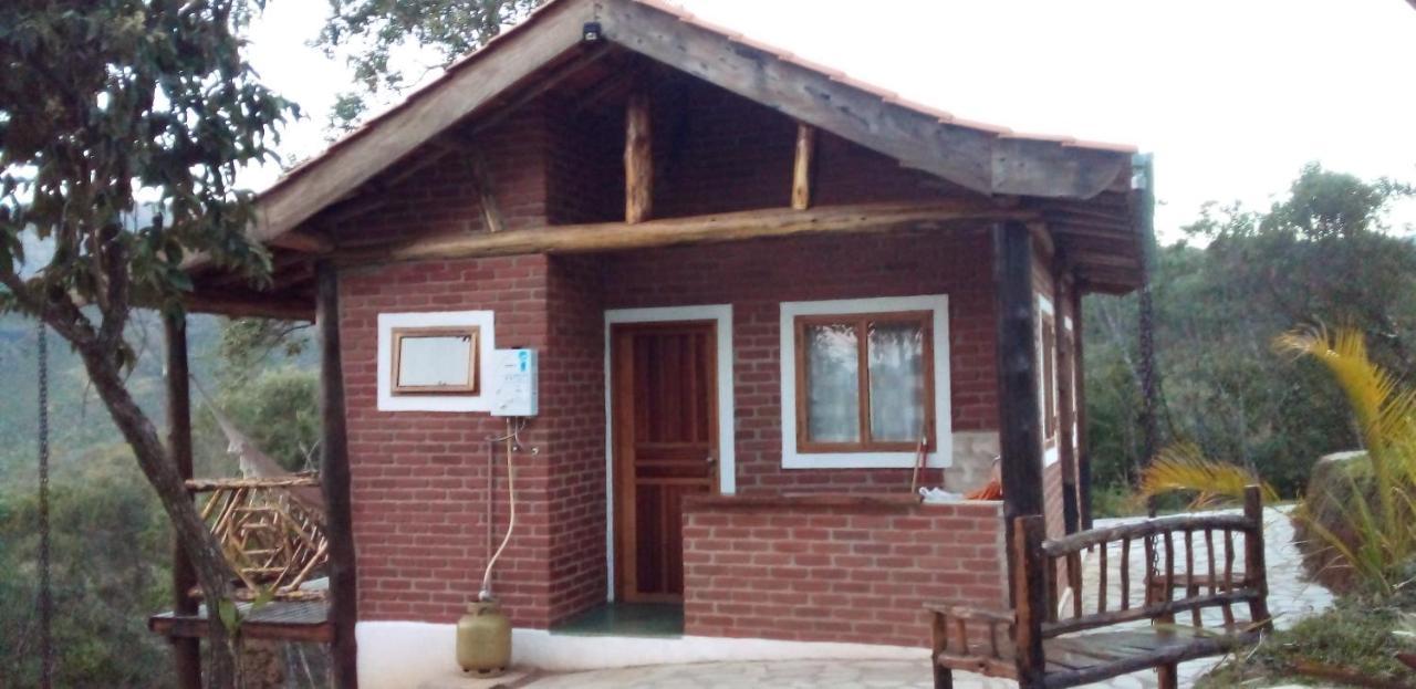 Recanto Do Leao Aiuruoca Ngoại thất bức ảnh