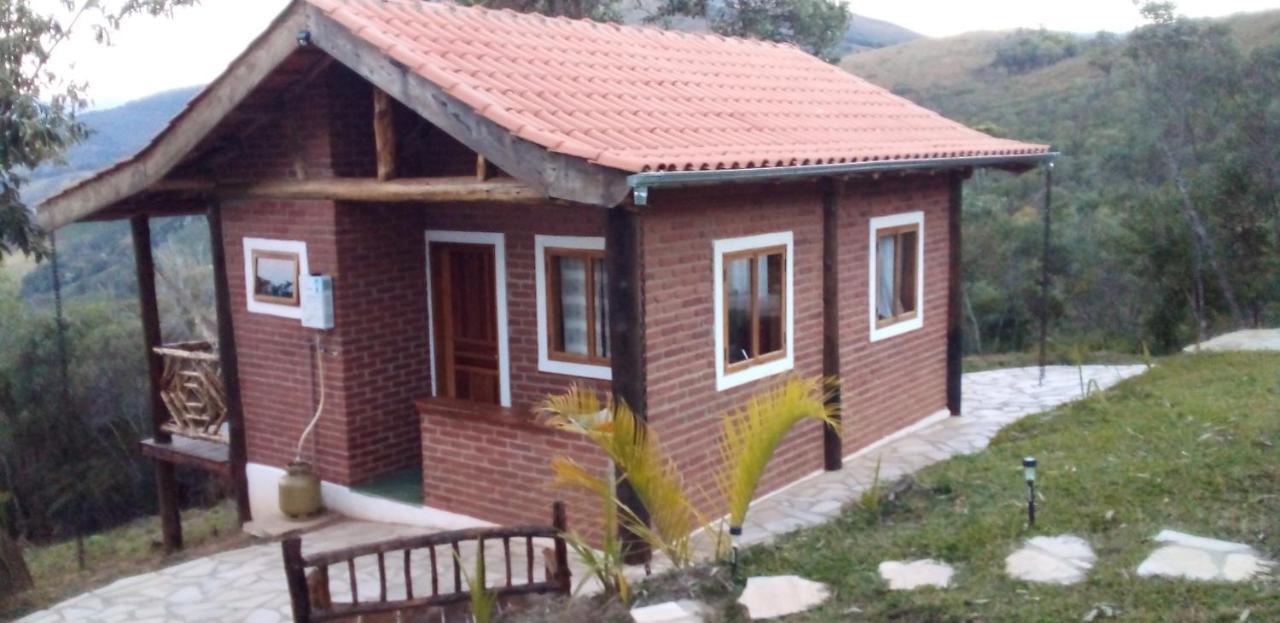 Recanto Do Leao Aiuruoca Ngoại thất bức ảnh