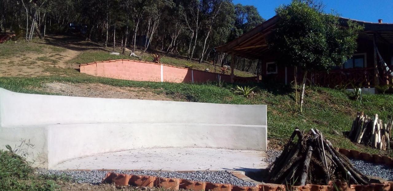 Recanto Do Leao Aiuruoca Ngoại thất bức ảnh
