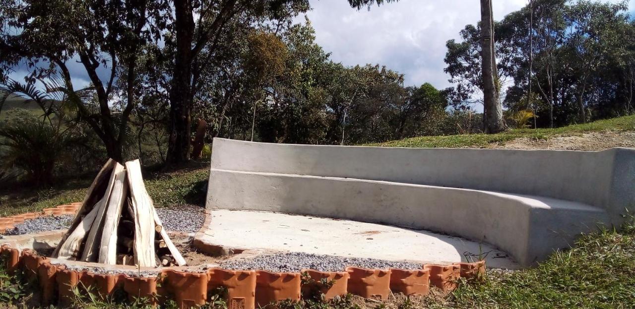 Recanto Do Leao Aiuruoca Ngoại thất bức ảnh